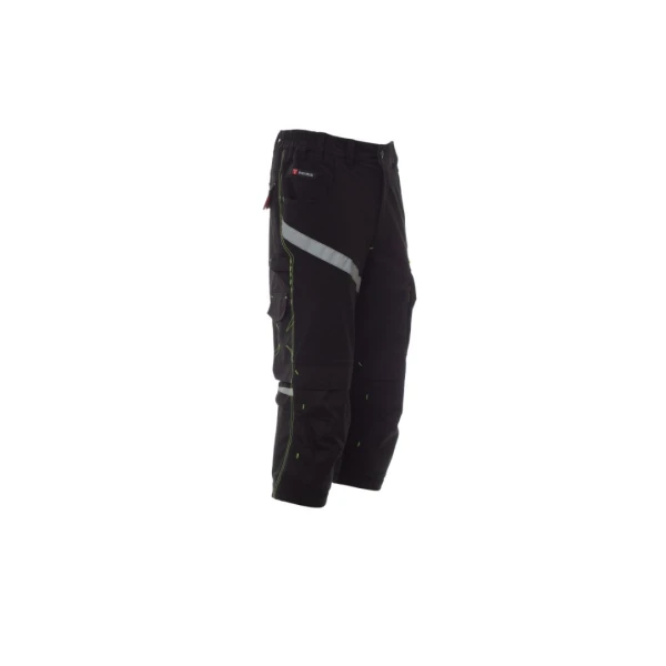 Pantaloni scurti Payper NEXT 4W Pirate Unisex, 90% High Tech Nylon + 10% elastane, Vara, 170 g/m2