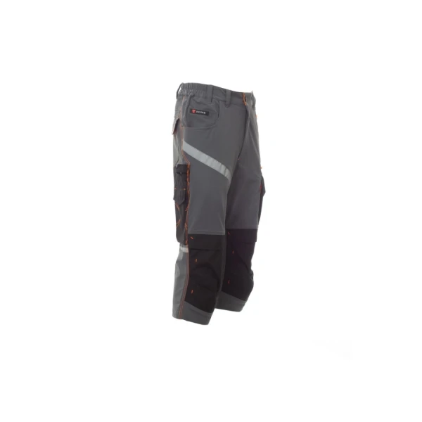 Pantaloni scurti Payper NEXT 4W Pirate Unisex, 90% High Tech Nylon + 10% elastane, Vara, 170 g/m2
