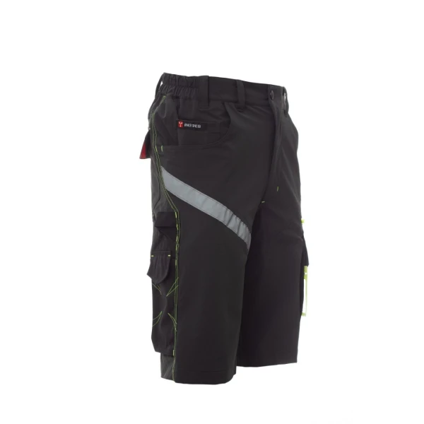 Pantaloni scurti Payper NEXT 4W Shorts Unisex, 90% High Tech Nylon + 10% elastane, Vara, 170 g/m2