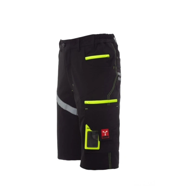 Pantaloni scurti Payper NEXT 4W Shorts Unisex, 90% High Tech Nylon + 10% elastane, Vara, 170 g/m2