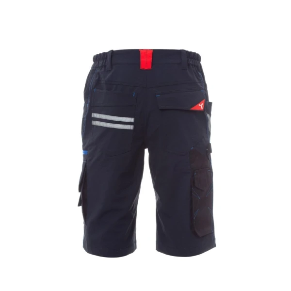 Pantaloni scurti Payper NEXT 4W Shorts Unisex, 90% High Tech Nylon + 10% elastane, Vara, 170 g/m2