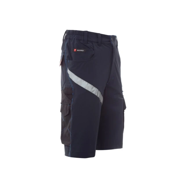 Pantaloni scurti Payper NEXT 4W Shorts Unisex, 90% High Tech Nylon + 10% elastane, Vara, 170 g/m2