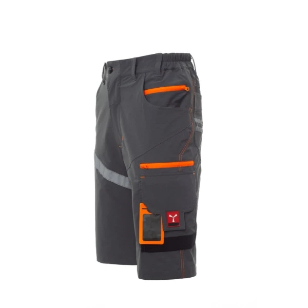 Pantaloni scurti Payper NEXT 4W Shorts Unisex, 90% High Tech Nylon + 10% elastane, Vara, 170 g/m2