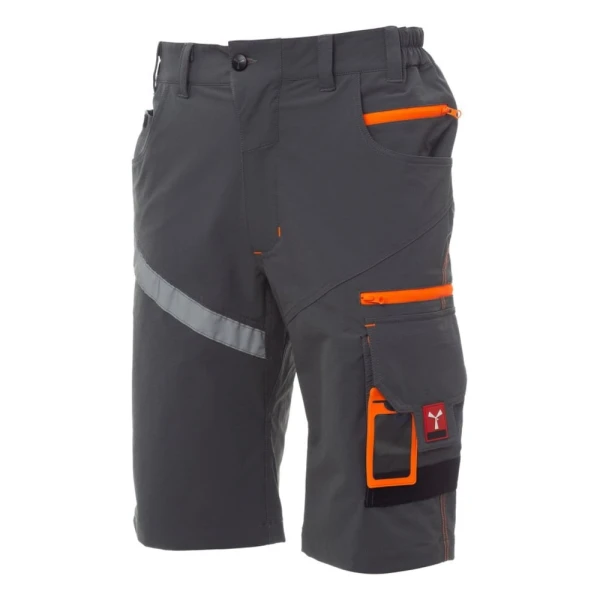 Pantaloni scurti Payper NEXT 4W Shorts Unisex, 90% High Tech Nylon + 10% elastane, Vara, 170 g/m2