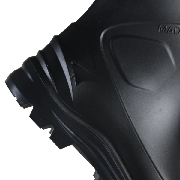 Cizma Exena PVC Nemesi black 04 SRC Poliester Injectata Da Da