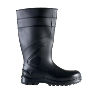 Cizma Exena PVC Nemesi black 04 SRC Poliester Injectata Da Da