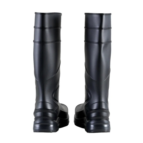 Cizma Exena PVC Nemesi black 04 SRC Poliester Injectata Da Da