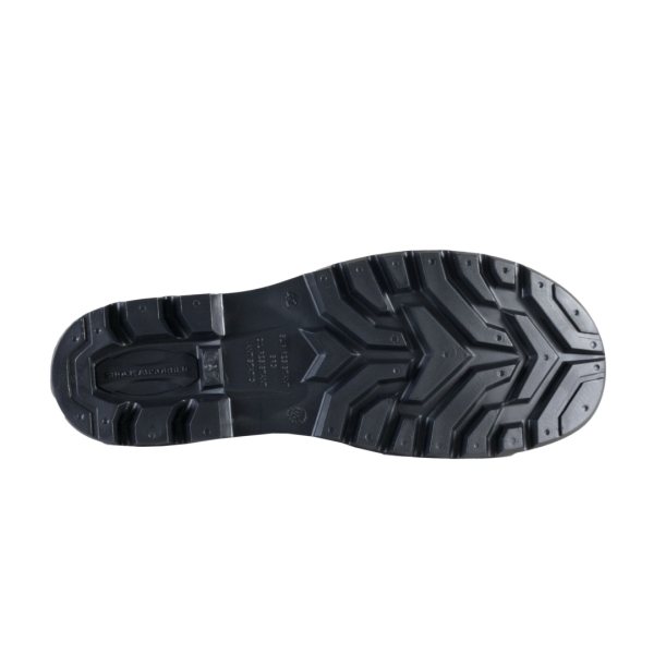 Cizma Exena PVC Nemesi black 04 SRC Poliester Injectata Da Da