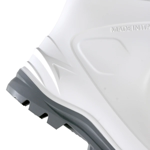 Cizma Exena PVC Nemesi white 04 SRC Poliester Injectata Da