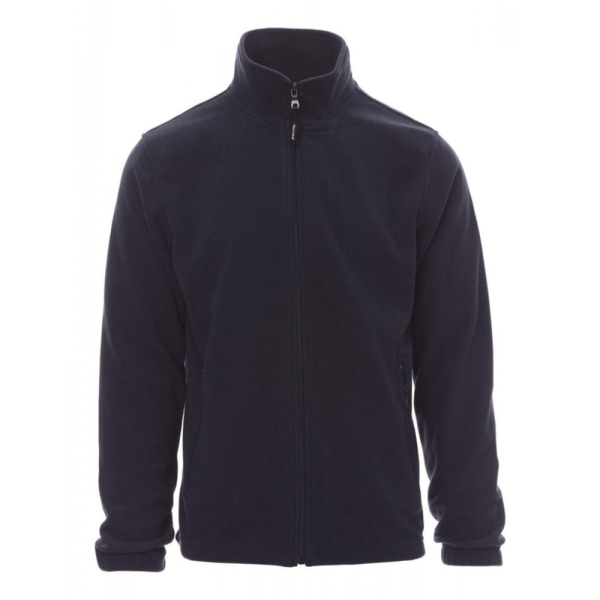 Jacheta fleece Payper Nepal Barbati 144F Polar Fleece 100% polyester Toamna-Iarna 280 g/m2