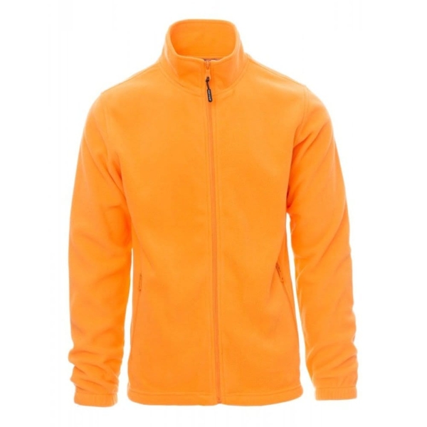 Jacheta fleece Payper Nepal Barbati 144F Polar Fleece 100% polyester Toamna-Iarna 280 g/m2