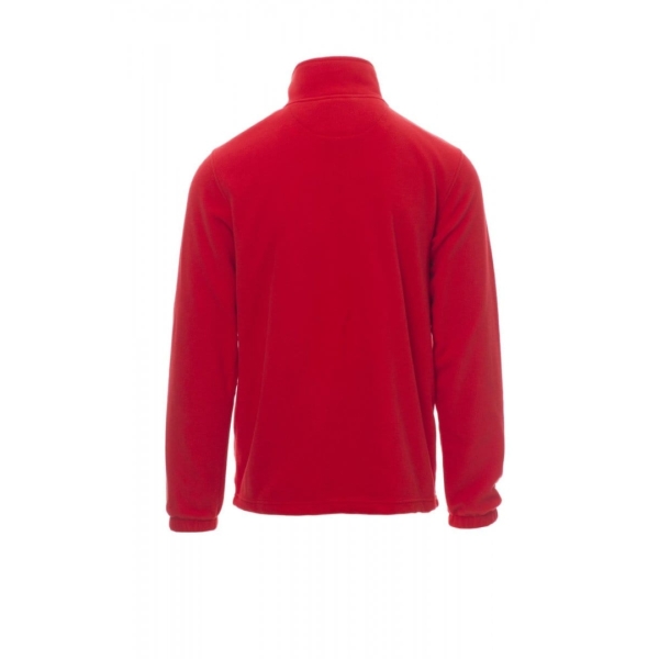 Jacheta fleece Payper Nepal Barbati 144F Polar Fleece 100% polyester Toamna-Iarna 280 g/m2