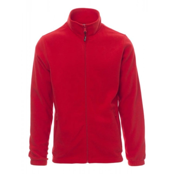 Jacheta fleece Payper Nepal Barbati 144F Polar Fleece 100% polyester Toamna-Iarna 280 g/m2