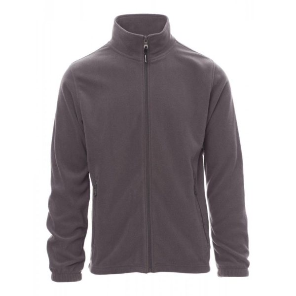 Jacheta fleece Payper Nepal Barbati 144F Polar Fleece 100% polyester Toamna-Iarna 280 g/m2