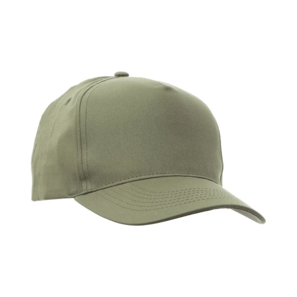 New-Work-Military-Green.png Sapca Payper New Work Unisex 100% Bumbac Twill Vara 175 g/m2