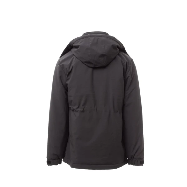 Jacheta softshell de iarna Payper Nordet Barbati 95% polyester + 5% elastan 290 g/m2