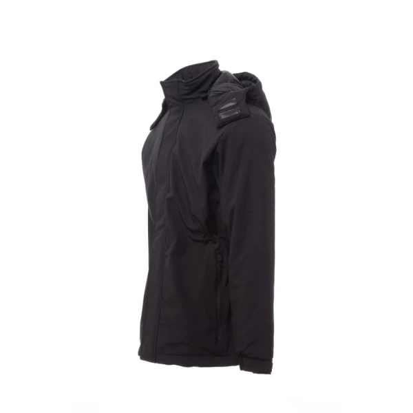 Jacheta softshell de iarna Payper Nordet Barbati 95% polyester + 5% elastan 290 g/m2