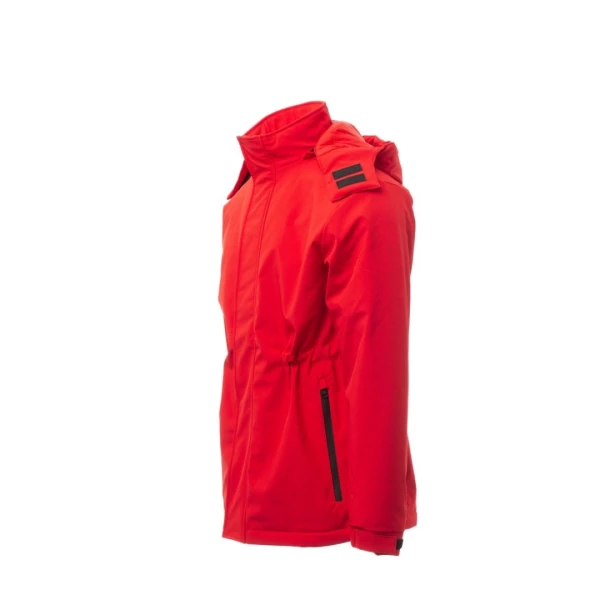 Jacheta softshell de iarna Payper Nordet Barbati 95% polyester + 5% elastan 290 g/m2
