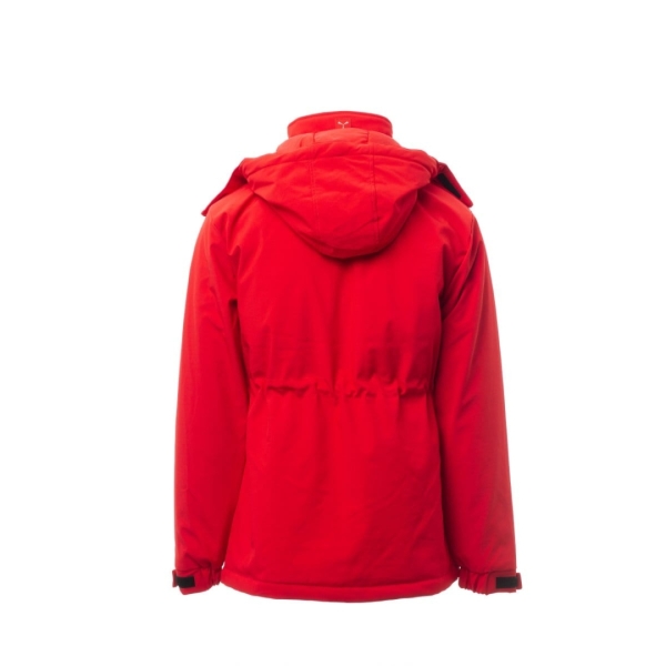 Jacheta softshell de iarna Payper Nordet Barbati 95% polyester + 5% elastan 290 g/m2