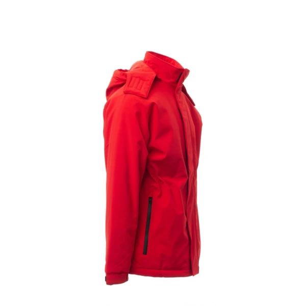 Jacheta softshell de iarna Payper Nordet Barbati 95% polyester + 5% elastan 290 g/m2