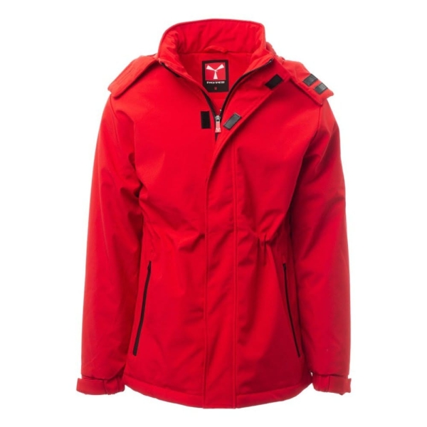 Jacheta softshell de iarna Payper Nordet Barbati 95% polyester + 5% elastan 290 g/m2