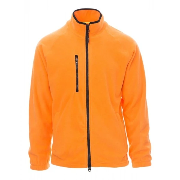 Jacheta fleece Payper Norway Barbati 100% polyester Toamna-Iarna 280 g/m2