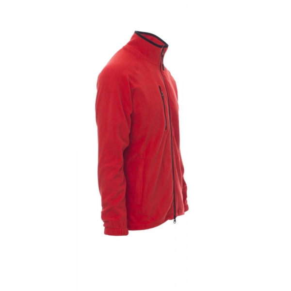 Jacheta fleece Payper Norway Barbati 100% polyester Toamna-Iarna 280 g/m2