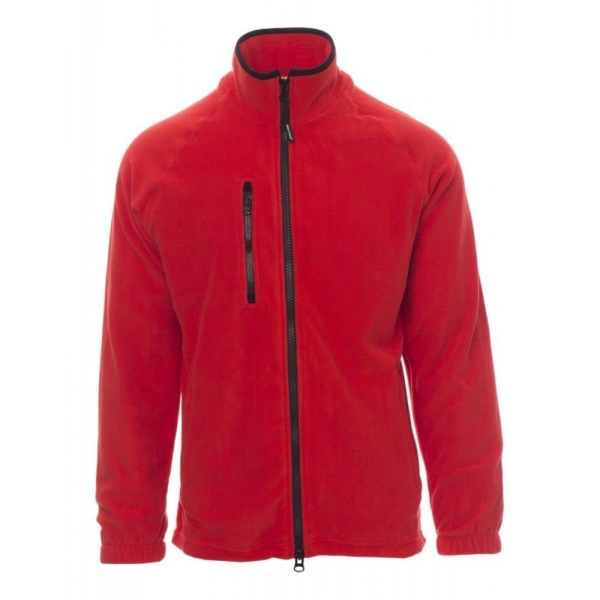 Jacheta fleece Payper Norway Barbati 100% polyester Toamna-Iarna 280 g/m2
