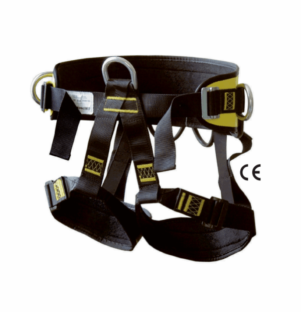 PB-70.png Centura de pozitionare PB-70, 3 inele prindere