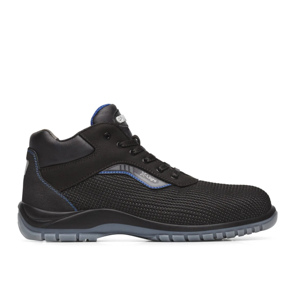 POSEIDON-1536x1536.jpg-scaled-1.webp Bocanci Exena Poseidon_23 S3 L FO SR Material textil perforat; rezistent la abraziune; asigură aerisirea piciorului Energy PU 2D Tip burduf - dublata cu material spongios