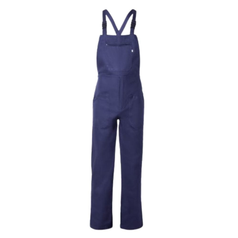Pantaloni cu pieptar Negoiu 100% bbc 250 g/m2