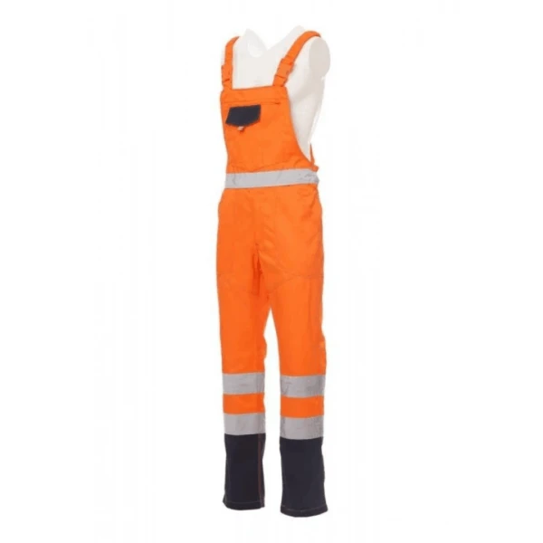 Pantaloni cu pieptar Payper Skill 250 g/m2 Da Rhino Safety