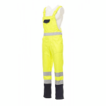 Pantaloni-pieptar-Payper-Skill-Fluorescent-Yellow-scaled-1.png