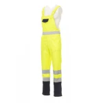 Pantaloni-pieptar-Payper-Skill-Fluorescent-Yellow-scaled-1.png