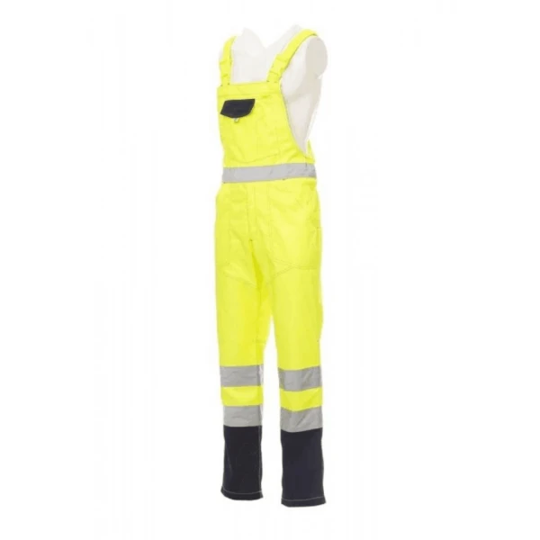 Pantaloni cu pieptar Payper Skill 250 g/m2 Da Rhino Safety