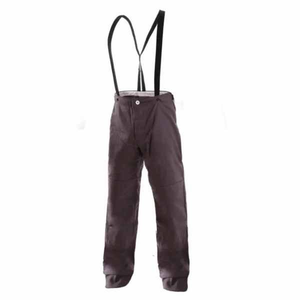 Pantaloni-sudor-Mofos-P.png Pantaloni de protecție sudori Mofos P 100% bumbac cu finisaj ignifug 390g/m2