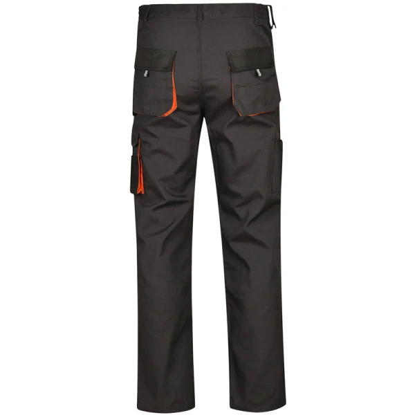 Pantaloni talie Atlas, 65% polyester + 35% Bumbac, 240 g/m2, Rhino Safety