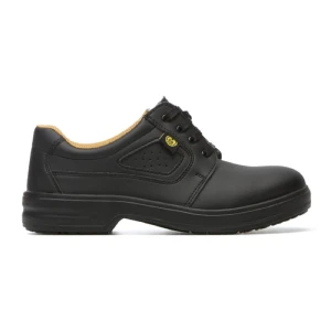 Pantofi Safeway E913 Echinacea S1 ESD SRC PU 1D Insiretare prin perforatii consolidate cu capse nemetalice Da