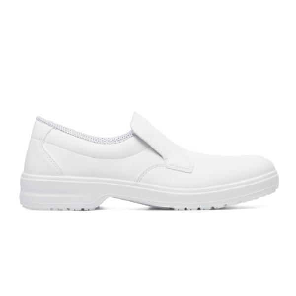 Pantofi Safeway P301 Iberis 01 SRC, rezistent la abraziune, Air-dry, PU 1D, Slip-on
