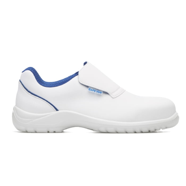 Pantofi Safeway Giada S2 SRC, rezistent la abraziune, Energy, PU 2D, Slip-on