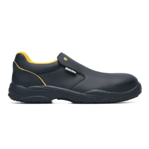 Pantofi Safeway Holly S1 ESD SRCmaterial rezistent la abraziune; asigura aerisirea piciorului PU 1D Tip burduf - dublata cu material spongios Slip-on