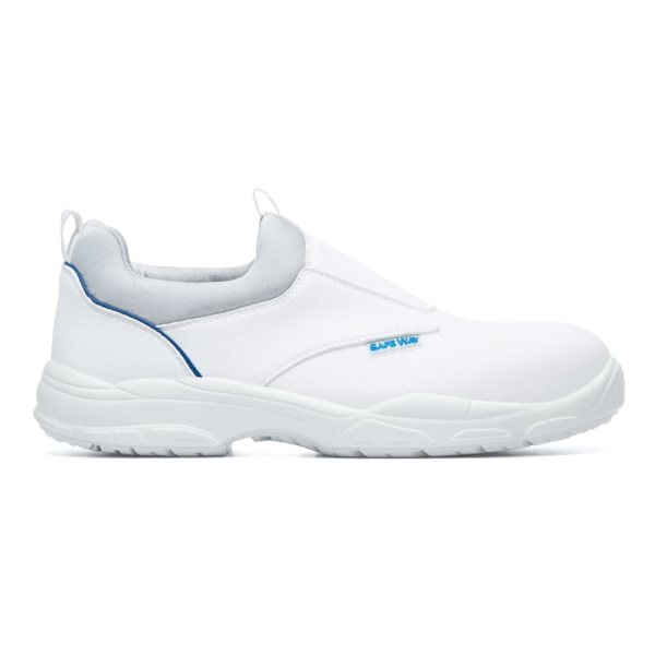 Pantofi Safeway Lily S1 SRC, rezistent la abraziune, X-dry, PU 1D, Slip-on