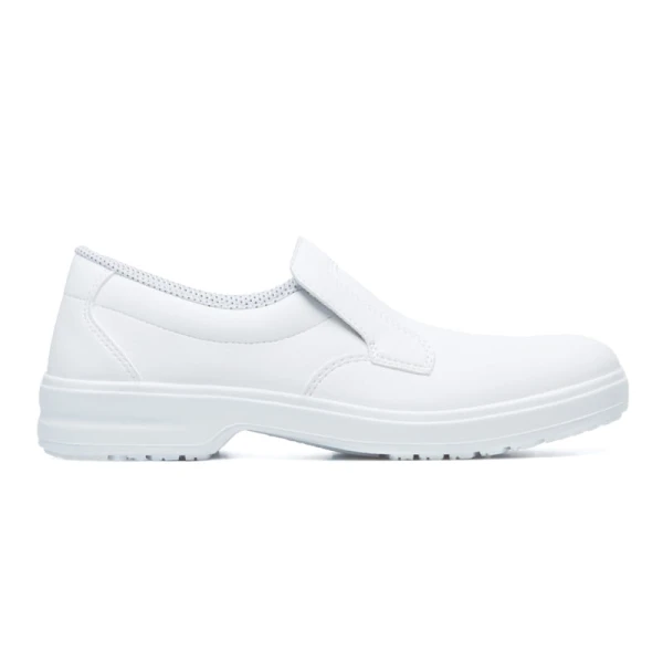 Pantofi Safeway P311 Gladiolus S1 SRC rezistent la abraziune Air-dry PU 1D Slip-on