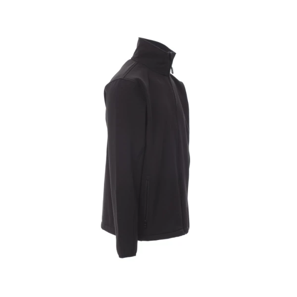 Jacheta softshell Payper Perth pentru Barbati, din 100% polyester, Toamna-Iarna, 280 g/m2