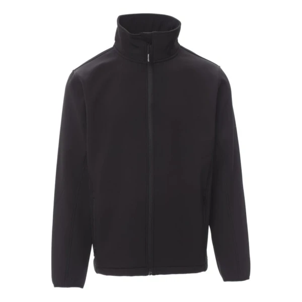 Jacheta softshell Payper Perth pentru Barbati, din 100% polyester, Toamna-Iarna, 280 g/m2