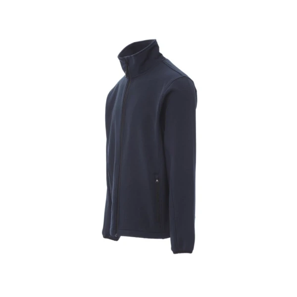 Jacheta softshell Payper Perth pentru Barbati, din 100% polyester, Toamna-Iarna, 280 g/m2