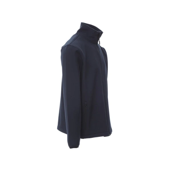 Jacheta softshell Payper Perth pentru Barbati, din 100% polyester, Toamna-Iarna, 280 g/m2
