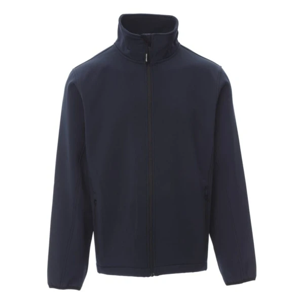 Jacheta softshell Payper Perth pentru Barbati, din 100% polyester, Toamna-Iarna, 280 g/m2