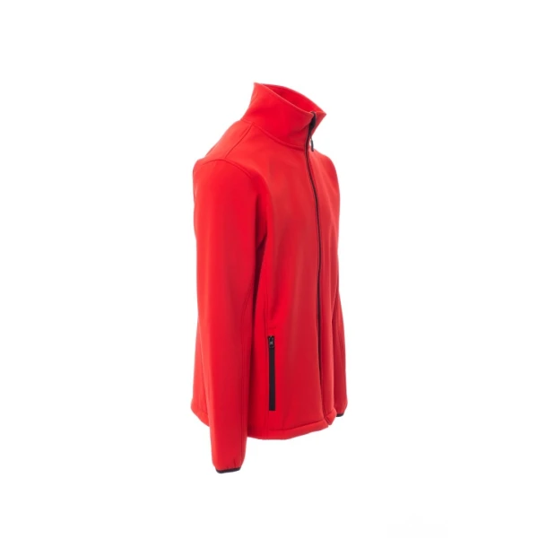 Jacheta softshell Payper Perth pentru Barbati, din 100% polyester, Toamna-Iarna, 280 g/m2