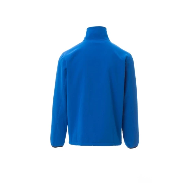 Jacheta softshell Payper Perth pentru Barbati, din 100% polyester, Toamna-Iarna, 280 g/m2